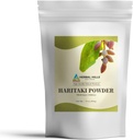 HerBAL HILLS Haritaki אבקת טרמינלia Chebula Inknut Harde 1 פאונד / 16 Oz Pack של 1 פאונד