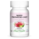 ויטמינים טרום לידתי עבור נשים - הריון שלם Multivitamin עם Folic Acid, ברזל, ויטמין D3, B12, Zinc & Biotin - Daily Prenatal Support לפני, במהלך ואחרי הריון - 120 קפסולות