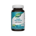 Nature's Way Fibers Daily סיבים עבור סדירות *, Vanilla Flavored, 60 טבליות Chewable