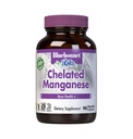 BlueBonnet Nutrition Albion Chelated Manganese, Amino Acid Chelate, Soy, Milk &ten-Free, non-GMO, מוסמך כשר, טבעוני, 90 הרוזן