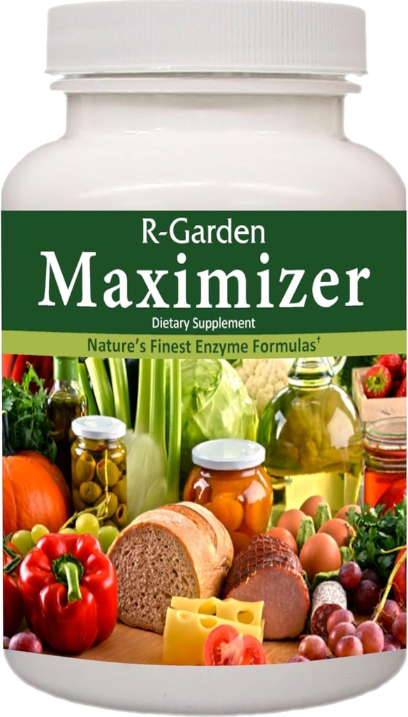 Maxizer Enzyme תוסף, 360 כובעים.
