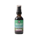 WishGarden Herbs ReBalance After Birth Hormonal - תוסף צמחי מבוסס צמחי עם Vitex Berry & Motherwort תומך רמות הורמון פוסט-פרטום בריאים ו-Postnatal Balance, 2oz