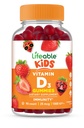 ויטמין D3 1000o | ויטמין D3 1000yu | ויטמין D3 Gummies | ויטמין D3 חניכיים | ויטמין D3 עבור עצמות בריאות חזקות ותמיכה בחיסון | ויטמין D לילדים, בנים, בנות | 90 מסטיקנים