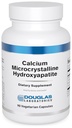 דאגלס מעבדות Calcium Microcrystalline hydroxyapatite - שיניים ותמיכה בריאות העצם * - עם Calcium & Phosphorus Micronutrients - תוספי תזונה - 90 טבליות