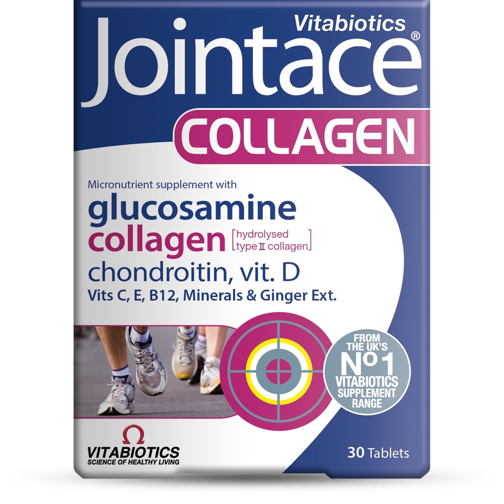 Vitabiotics Jointace Collagen Tablet 30 Capusles