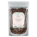 Starwest הבוטנים Wild Cherry Bark אורגני - Dried Free Leaf Herb for Tea, Syrup, and Natural Herbal בלנדרים, Prunus Serotina, Cut & Sifted, Certified Kosher, Non-GMO - 4 oz Pouch