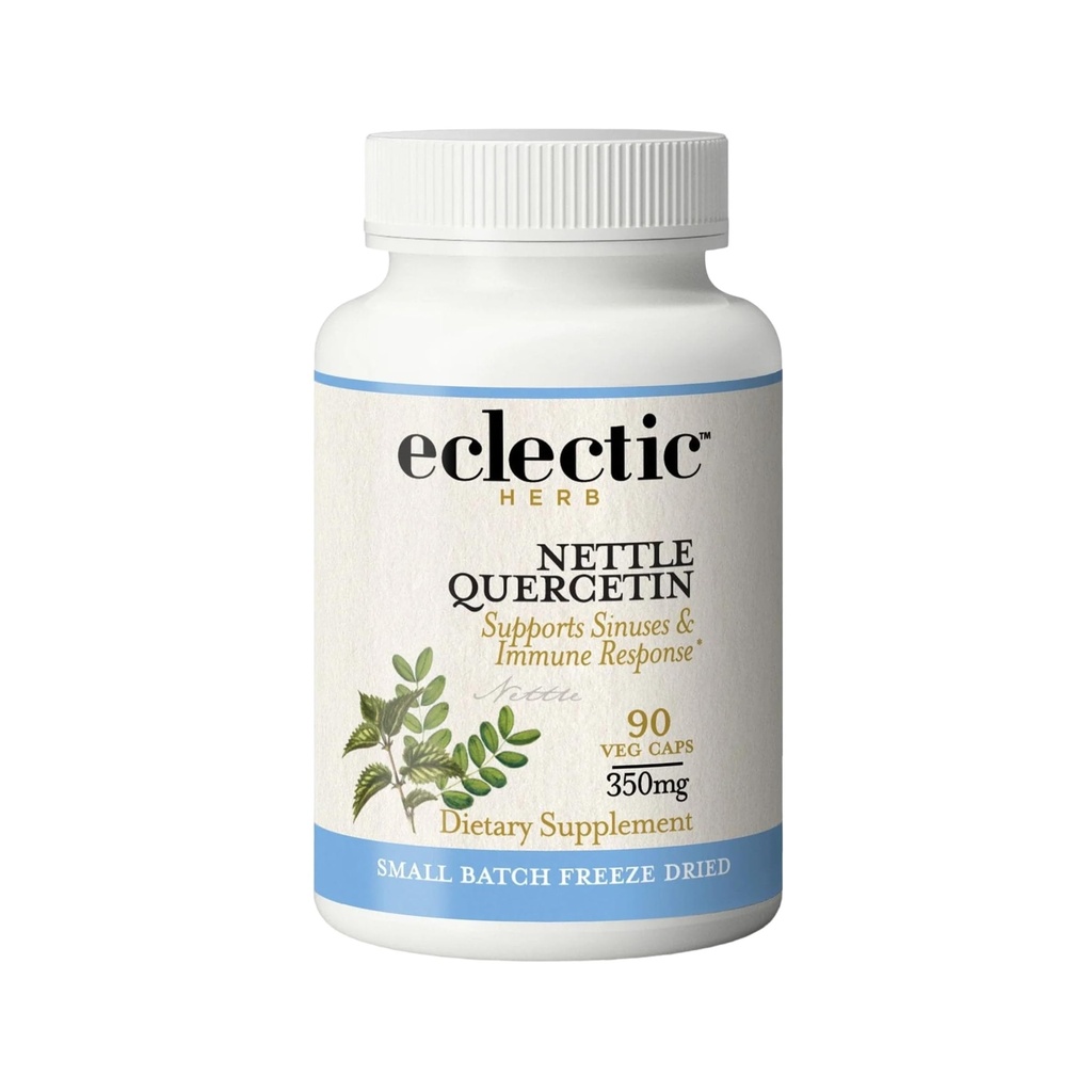 Eclectic Herb - Nettle Quercetin קפסולות