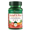 מוצרי Purity AstaFX Plus - Astaxanthin Super Formula - 30 יום אספקה מ- Supports Endurance - מקדם עור בריא - תומך בבריאות חזותית - עד 6,000 פעמים יותר חזק מאשר ויטמין C