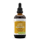 סודות השבט - Calm Secret, Herbal תוסף Band Drops אלכוהול חינם לחלץ, Anxious-Free Formula (4 fl oz)