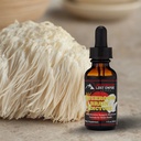 האימפריה האבודה Herbs Mushroom Brain Spagyric Tincture