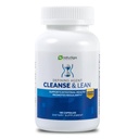 Maxשרירים Naturaliga ניקוי ו-Lean Defining Agent Herbal ניקויse עבור סדירות w/Natural Detoxified Ingredients for Gut Health Colony Detox Health and Bloating,100 Ct (Pack of 1)