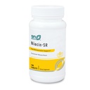 Klaire Labs SFI Health Niacin-SR - 500 מיליגרםs Sustained לשחרר ויטמין B3 כדי למנוע Flush, מותאם Dose & Hypoallergenic (100 טבליות מסומנים)