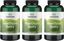 סוונסון הות'ורן ברי תוספת- Antioxidant Flavonoids (250 קפסולות, 565 מ"ג כל) 3 Pack
