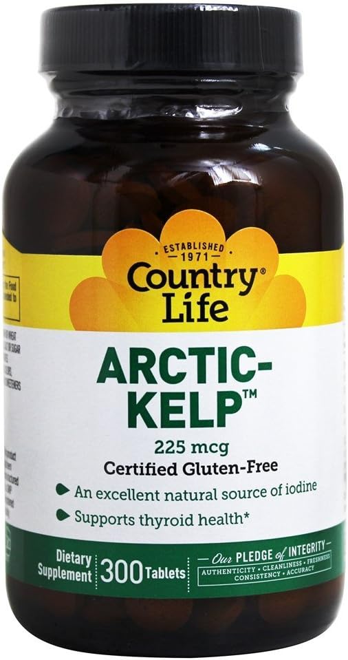 בסביבה הקרובה של Country Artic Kelp 300 Tablet