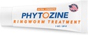 Anti Fungal Cream for Skin with 1% tolnaftate - טיפול בתולעי טבעת עבור בני אדם - קרם טיפול יעיל Athletes Foot Treatment Cream - Nourished by 15+ Natural Oils & הבוטנים - Made in USA - 1 oz