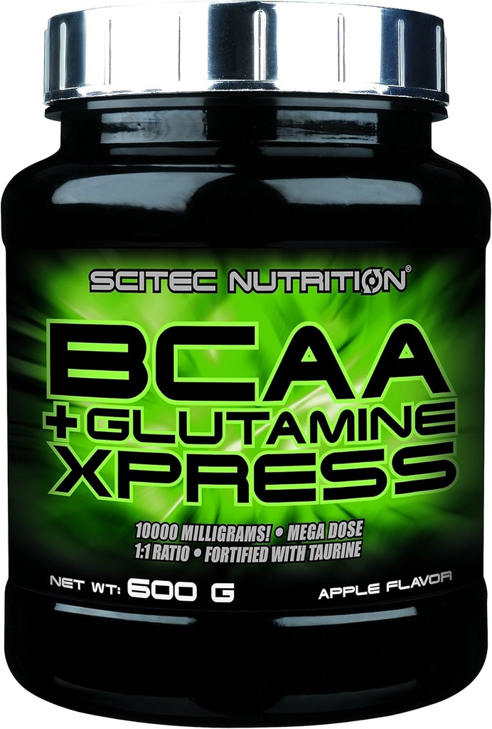 BCAA+Glutamine Xpress (אפל)