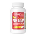 בריאותA2Z® Pain Relief Extended Release | Acetaminophen 650 מ"ג | 8 שעות | כאב ארטירitis כאב | כאב Reliever - Fever hydror להורדה
