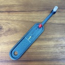 קפסולה בודדת - גודל 1 - A Tool for Weighing and Filling כמוסות (Filling Tool for Empty Pill Kaps Filler, קפסולות בגודל של 1 000 00 0 1 2 3 5 (1 קפסולת גודל), שונה
