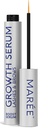 MAREE Eyelash Primer for Eyelash growth - Advanced Eyelash Primer to Grow Lashes & Brows - Hyaluronic Acid, Biotin, Peptides & ויטמינים עבור Thicker, Longer Eyelashes and Eyebrows - Suero de Pestañasasñasasasasasasas