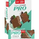 Power Crunch PRO חלבון Wafer Bars, חלבונים גבוהים עם טעם טעים, שוקולד Mint, 2.0 אוונס (4 Count)