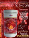 Spark to Ignite... Blood Oxygenation Natural Fire Power Pro Performance Enhancer באופן טבעי מדגימים את הורמון EPO ל- Boost Performance.