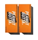 Mid-Day Squares Peanut Butta חלבונים Bars, 1.16 Oz כל אחד, 2 Packs (24 כיכרות) | Made with Real Chocolate, 6g Plant חלבונים, 4g סיבים, Gluten Free, Plant-based