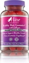 Mane Choice ManETABOLISM טיפות ויטמינים שיער בריא עם Collagen (60 חניכיים) שיער עור וציפורים ויטמינים, תוספי תזונה לשיער עבור נשים וגברים עבור Longer, Thicker ו- Healthier שיער שיער