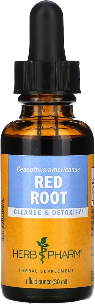 Herb Pharm נוזל Herbal Detox פורמולה לניקוי ו Detoxification - 1 Ounce