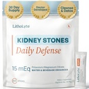 Kidney Health 15 mEq | Water & Beverage Enhancer for Kidney Health