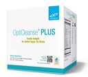 XYMOGen OptiCleanse Plus - חלבון טבעוני שקד עם ויטמינים, מינרלים ו Amino Acids כדי לתמוך Detox - אנרגיה, Liver Detox + תמיכה הורמונלית בריאה - Vanilla (10 Packets)
