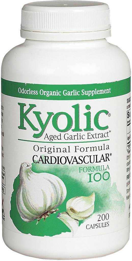 KYOLIC #100 GAR EXT,YER , 200 CAP
