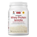 ANDREW LESSMAN Ultimate Whey חלבון Isolate 60 משרתות - תומך Workout Recovery ו- Lean שריר לא-GMO, לא הוסיף פלבדור, שמן חינם, סוכר וממתקים חינם, מוסמך כשר. אין תוספת