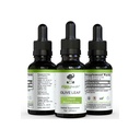 אוליביפ מלט נוזל Tincture - אורגני - תוספת מזון חינם אלכוהול - תוספת כוח - Cardiovascular ותמיכה כללית בריאות - טבעוני - 1 oz על ידי Ziggy בריאות