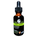 Cedar Bear Thyro Boost תוסף צמחי נוזלי המסייע להפעיל ולבנות הפונקציה Thyroid ו integrity 1 Fl Oz