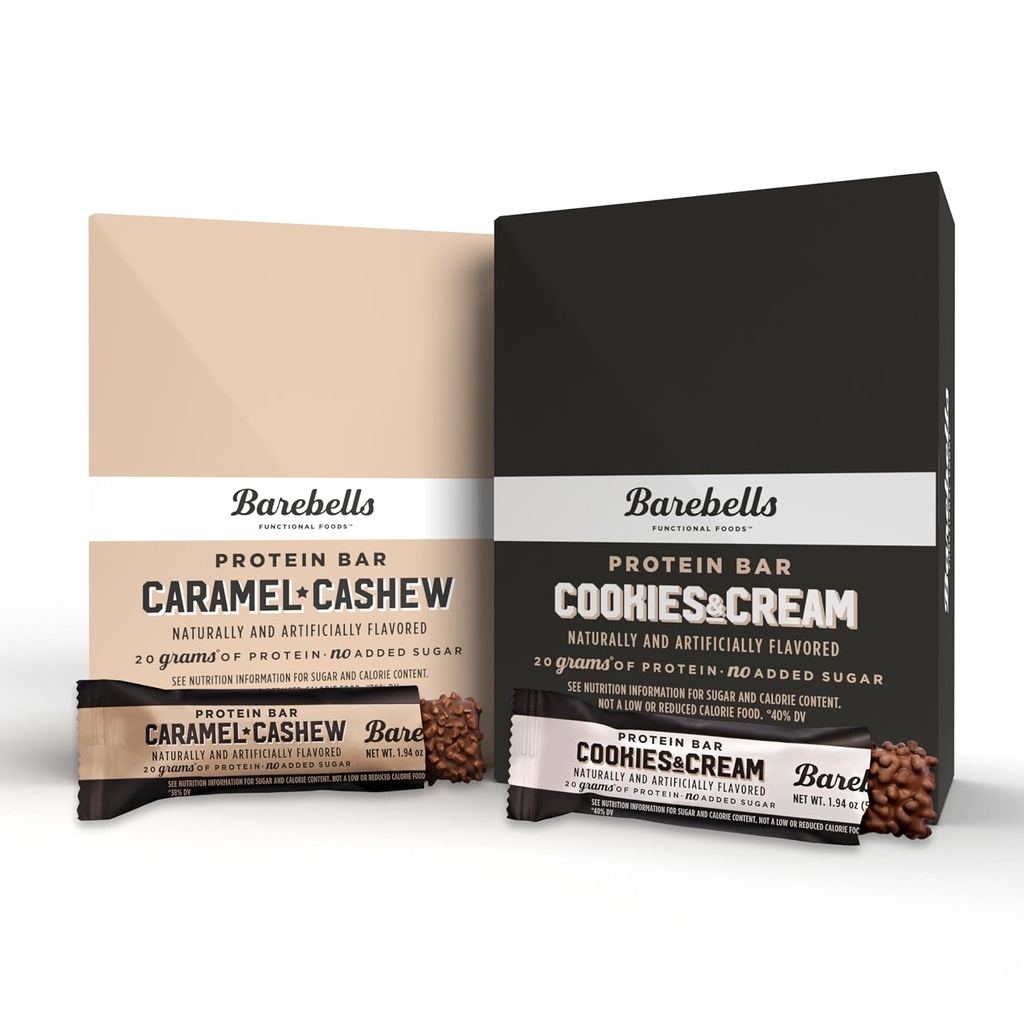 בסביבה הקרובה של Comfortbells Carmelew and Cookies & Cream - 24 Pack