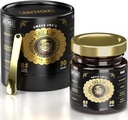 50G Pure אורגני ההימלאיה Shilajit Resin, 800mg High Potency, Golden Class A, 85+ Trace מינרלים & Fulvic Acid, אנרגיה טבעית & Immune Booster