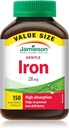 ג'יימיסון High Absorption Gentle Iron, 150 נקודות ערך