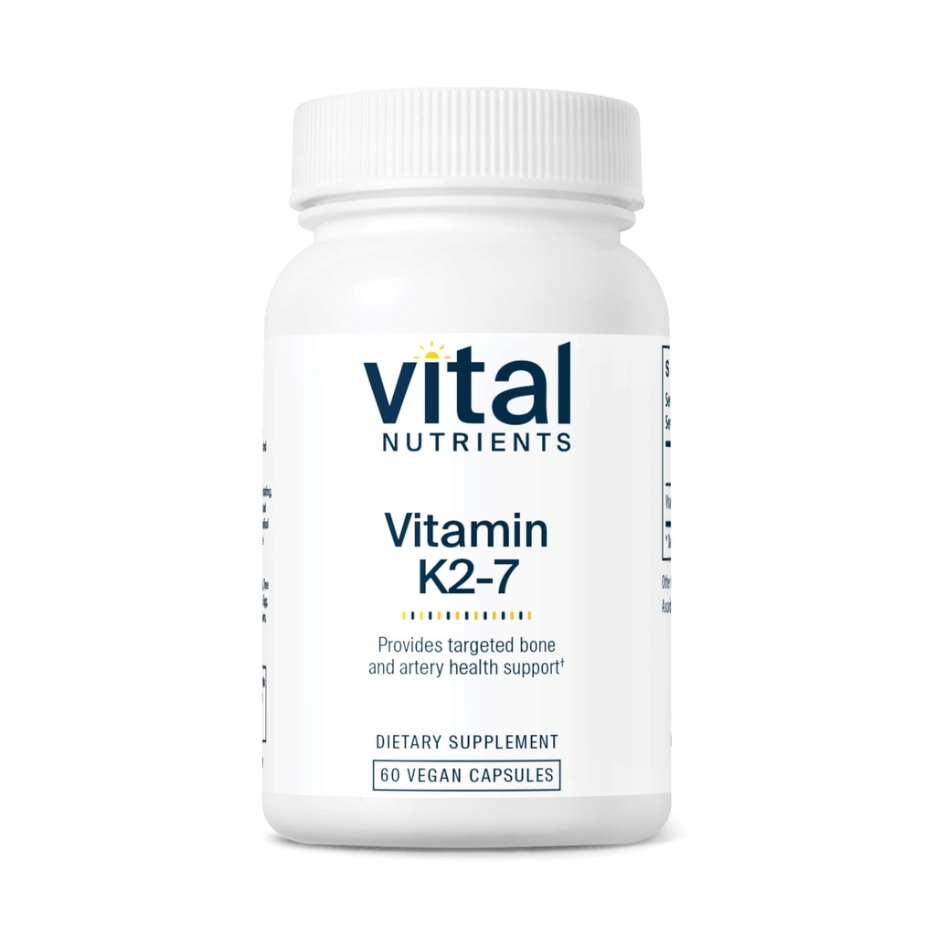 ויטמין K2-7 | מקדם Cardiovascular, Heart, Bone Health* | ויטמין K2 + MK7 | ויטמין K3 | ויטמין K3 | ויטמין K2-7 | ויטמין K3 | ויטמין K2-7 | ויטמין K