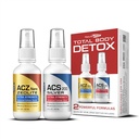 תוצאות RNA - Total Body Detox תוספת כוח מערכת - ACS 200 Silver & ACZ ננו Zeolite הם פרובאנס קליני Detoxify & Boost Immunity. מומלץ על ידי רופאים ברחבי העולם ( 2 oz - 30 יום)