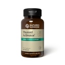 The Nature's Sunshine Thyroid Activator 100 קפסולות