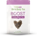 ביקיני גוף סלמינג Detox Tea - Laxative-Free Voice ניקוי תה כדי לתמוך במשקל בריא - Gentle ניקוי Detox תה עבור משלוח Belly Bloating. All Natural Herbal Tea Band (30 ct)