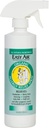 Easy Air Organic Allergy Relief Spray, Clear נוזל פורמולה עבור הקלה מיידית עבור סימפטומים של אלרגיות פט, אבק ומיטה אלרגיה - 16 Fl Oz