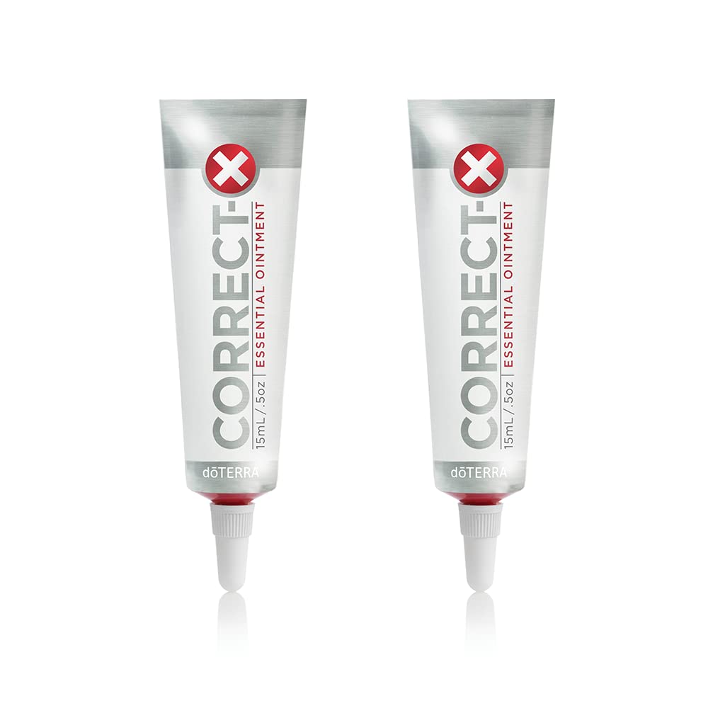 תיקון-X® Essential Ointment - 2 Pack