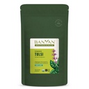 Banyan הבוטנים Tulsi אבקת - אורגני Tulsi - בזיל הקדוש (Ocimum Sactum) - Ayurvedic Fitogen for Healthy Lung Function and Peaceful Well-Being ו - 1⁄2 lb.