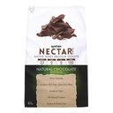 Syntrax Nectar Naturals, All Natural Whey Protein Isolate, Smooth & Creamy, שוקולד טבעי, 2 lbs.