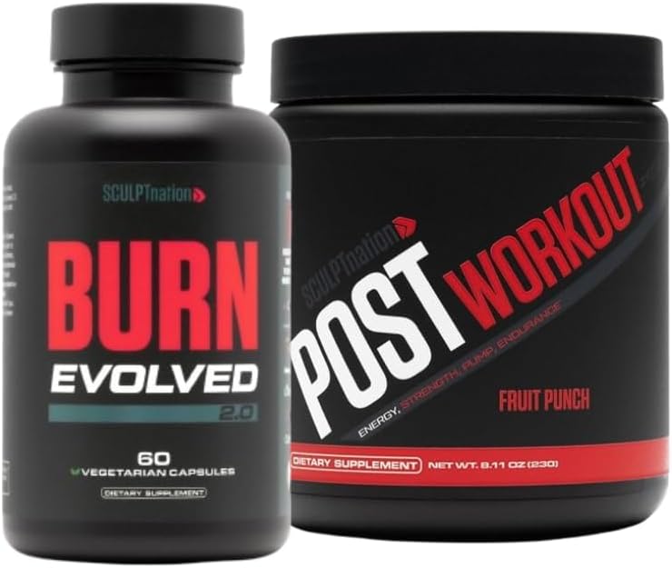 שם הסרטון: V Shred Burn Evolved 2.0 and Post Workout הפירות Punch Bundle