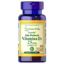 ויטמין D3 1000 IU, 200 Softgels