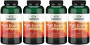סוונסון Ultra High Energy Complex 270 קפסולות (Pack of 4)