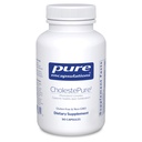 Pure Encapsulations CholestePure | תוספת לתמיכה בריאות Cardiovascular, Enzyme Function, ו- Lipid Metabolism*