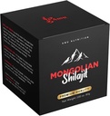 AMU NUTRITION Shilajit Pure ההימלאיה האורגני - שנאסף ממונגוליה - Shilajit עבור גברים - מקור טבעי של Fulvic Acid Trace מינרלים - 80GR